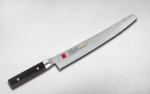 Нож для хлеба Damascus Masterpiece, 250 мм., сталь/микарта, 96025 Kasumi
