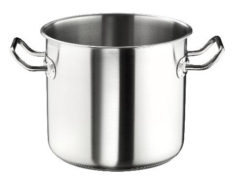 Котел Мастер 5,5 л. нерж. d=200 мм. h=180 мм. б/кр (индукция) Pintinox 38400320 /1/