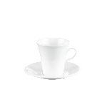 Чайная пара 210 мл конусная Wilmax 993109