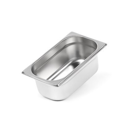Гастроемкость GN 1/4х4'' 265х164х100 Luxstahl