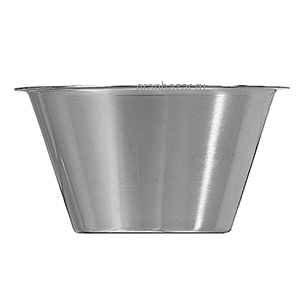 Миска; сталь нерж.; 11л Lind 513018-03