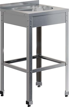 Рукомойник напольный открытый RESTOINOX РНО-50/45/85-Б