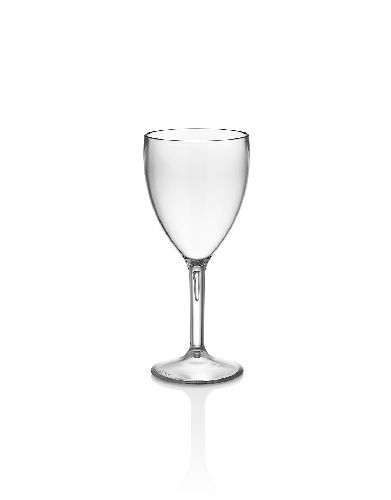 Бокал для вина Classique 320 мл d82 мм h195 мм поликарбонат прозрачн. Gastroplast