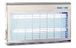 Электрическая ловушка  для летающих насекомых с клеевым листом Insect Killer V30E-2X15W