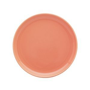 Тарелка мелкая FLAT Shape APRICOT 200 мм Oxford 136081, AO03-1A03
