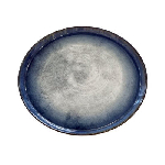 Тарелка круглая борт вертикальный d=270 мм., плоская, фарфор, Ice Blue Gural Porcelain GBSBLB27DU100317