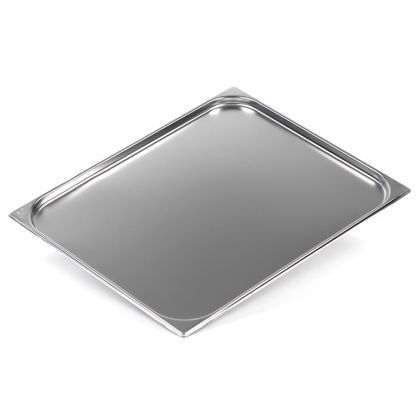 Гастроемкость GN 2/1х1'' 650х530х20 Luxstahl