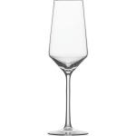 Бокал-флюте «Пьюр»; хр.стекло; 300мл; D=50, H=234мм Schott Zwiesel 112418