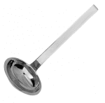 Ложка д/соуса «Алайниа»; сталь нерж.; L=160/53,B=4мм; металлич. Eternum 3020-11