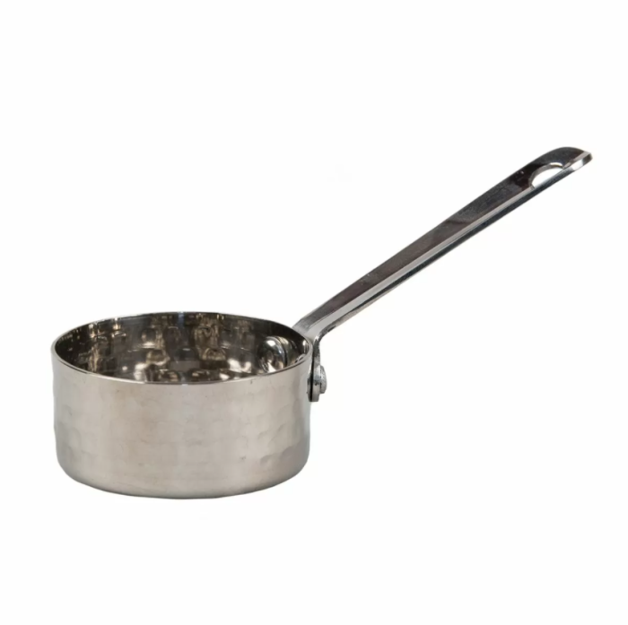 Соусник с ручкой 60 мл, 55x30 мм, нержавейка P.L. Proff Cuisine
