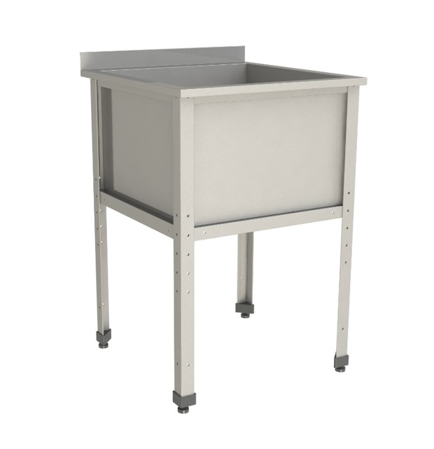 Ванна моечная Restoinox ВМС-1/7-Б-ЭЦ