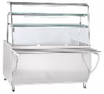 Мармит для первых блюд Abat Премьер ПМЭС-70Т-01