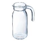 Кувшин Spring 1100 мл без крышки d95 мм h218 мм Arcoroc Q3907