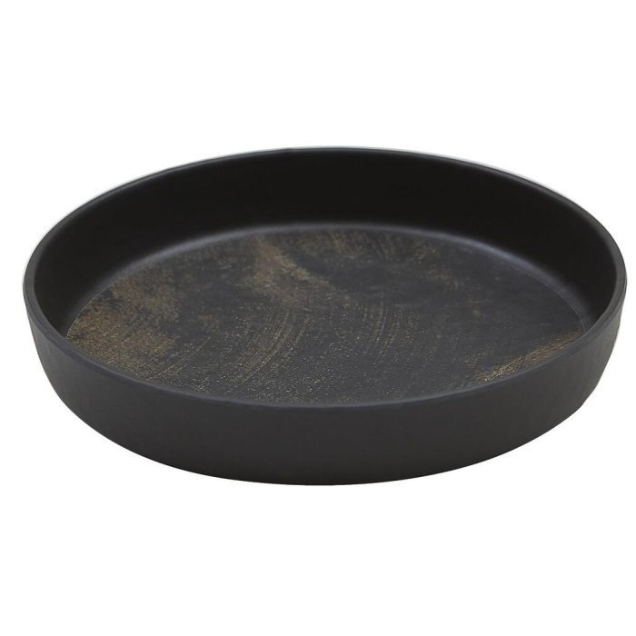 Блюдо, поднос меламиновый Brush 164х33мм P.L. Proff Cuisine JW35106-TAI