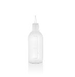 Бутылка для масла и уксуса 500 мл. d=70 мм. h=220 мм. п/п, прозрачный Gastroplast /1/96/