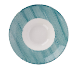 Тарелка для пасты; фарфор; D=270мм; голуб. Tognana BI001273265