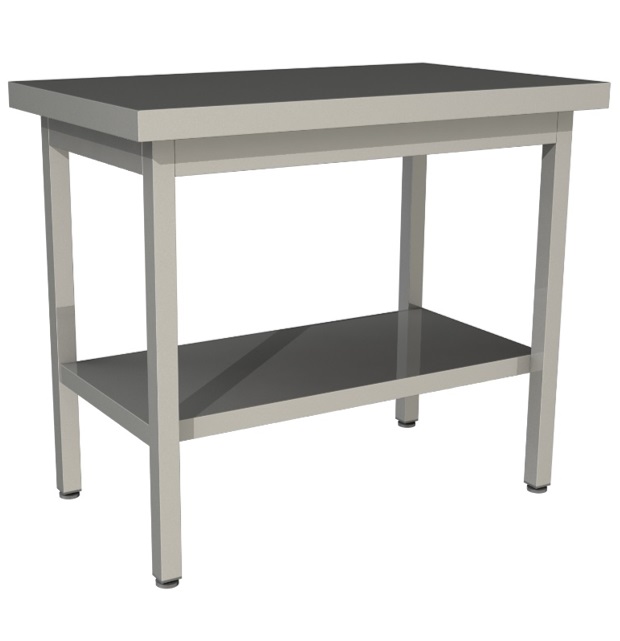 Стол производственный Restoinox СП-4/7-П