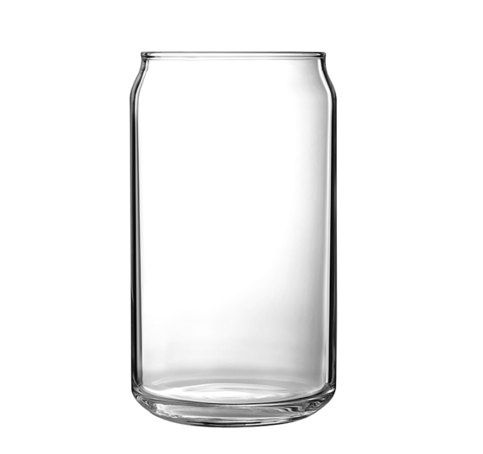 Хайбол Банка; стекло; 470мл; D=76, H=134мм; прозр. Arcoroc N6545