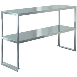 Полка настольная Assum ПНС-П-2-6/3 (600х300х800)