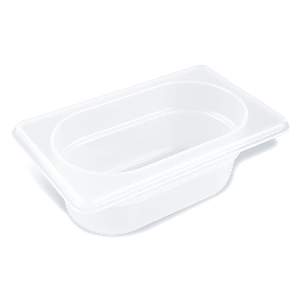 Гастроемкость 1/9х100 мм (176х108х100 мм) 0,7 л, P.L. Proff Cuisine JD-P1910PP
