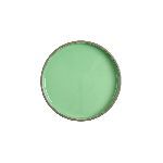 Тарелка Bliss с бортом D=150,H=28мм оранжев. фарфор KunstWerk CHP12518-J18