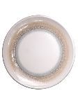Тарелка Venus мелкая 230 мм Pioli 18ML23 PL Venus