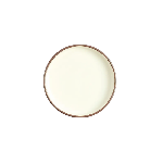 Тарелка Bliss с бортом D=150,H=28мм белый фарфор KunstWerk CHP12518-1137C