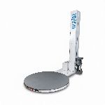 Паллетоупаковщик с моторизированной кареткой с престрейчем Hualian HL-1500 (Economical)