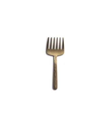 Вилка широкая Kodai Q23 Vintage Gold COMAS 7092