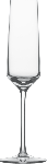 Бокал для шампанского Pure 215 мл, d 72 мм, h 252 мм Schott Zwiesel 112 415