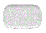 Блюдо прямоугольное «Скандиа»; фарфор; H=2.2,L=28,B=18.5см; белый Lubiana 957