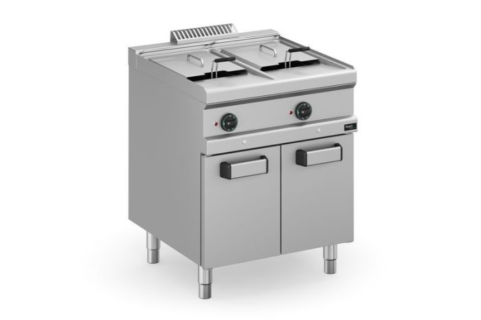 Фритюрница 700сер. Apach APFE-77P/PL