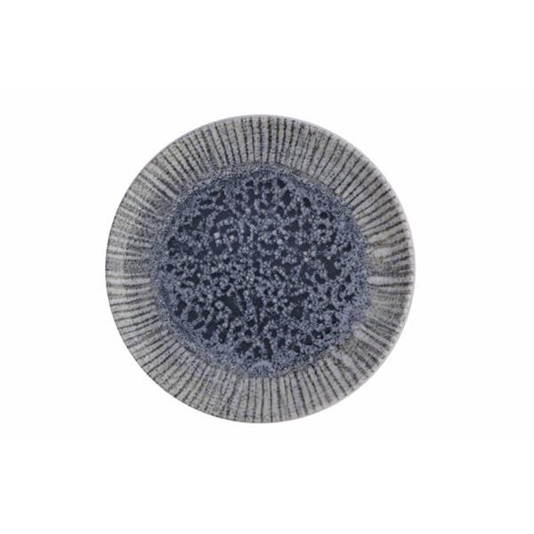 Тарелка для пиццы 240 мм Porland 162925 IRIS BLUE