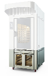 Расстоечный шкаф для 10 противней для печи FR mini 10EN Kocateq PR mini 10 EN (40x60)