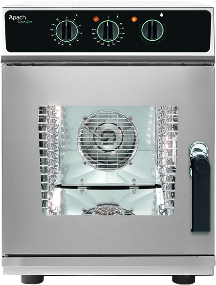 Пароконвектомат Apach Cook Line AP6M COMPACT