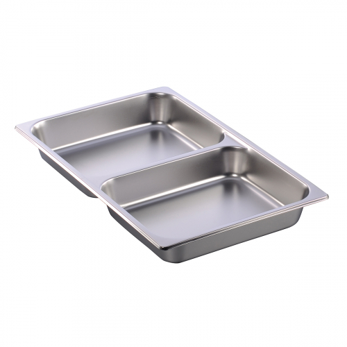 Гастроемкость STIV GN 1/1x65 мм, P.L. Proff Cuisine A811-2T*2--STIV