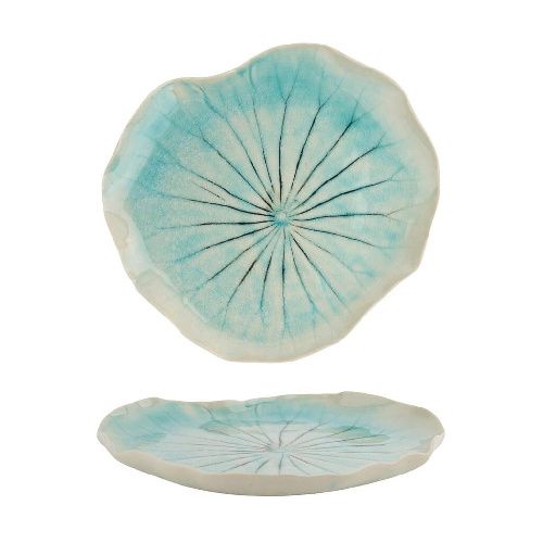 Блюдо для подачи Sea Blue Frutti di Mare 235х215 мм h25 мм P.L. Proff Cuisine QB23172002 [1]