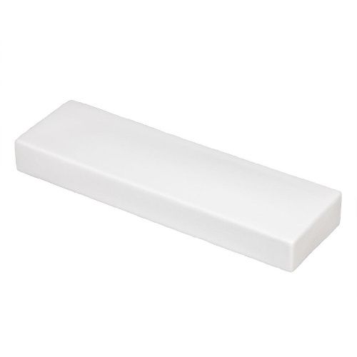Блюдо прямоугольное White Matt Panasia 330х100 мм h40 мм P.L. Proff Cuisine ZA0461-13-FR