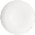 Тарелка мелкая «Опшенс» фарфор; D=240мм; белый Bauscher 71 1424