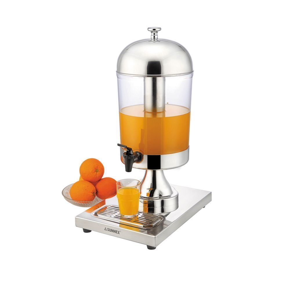 Диспенсер для сока 8 л, P.L. Proff Cuisine X23688T / JQ-CD049