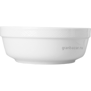 Салатник «Портофино»; фарфор; 600мл; D=15,H=6см; белый Tognana PF00415