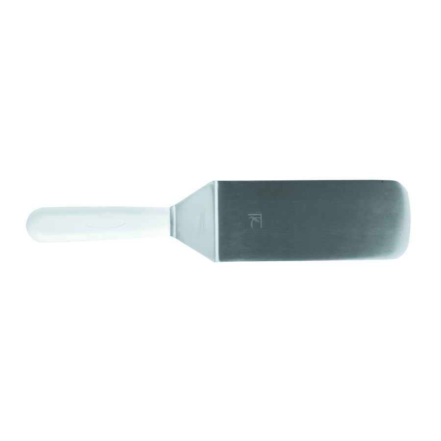 Лопатка Proff Chef Line 185х75 мм 360 мм нерж. с пласт. ручкой черная P.L. Proff Cuisine GS-10302-200/GS-10502-200