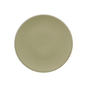 Тарелка мелкая UNNI ACETINADO OLIVA 190 мм Oxford 102602, AY03-5508