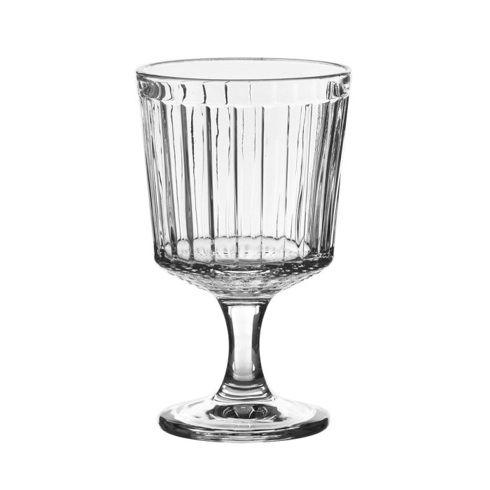 Бокал для красного вина, 400 мл. стекло, P.L. Proff Cuisine D15607-1