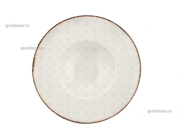 Тарелка глубокая Bonna Retro E100BNC28CK (28 см)