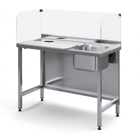 Стол для чистки рыбы  Марихолодмаш  694215.024