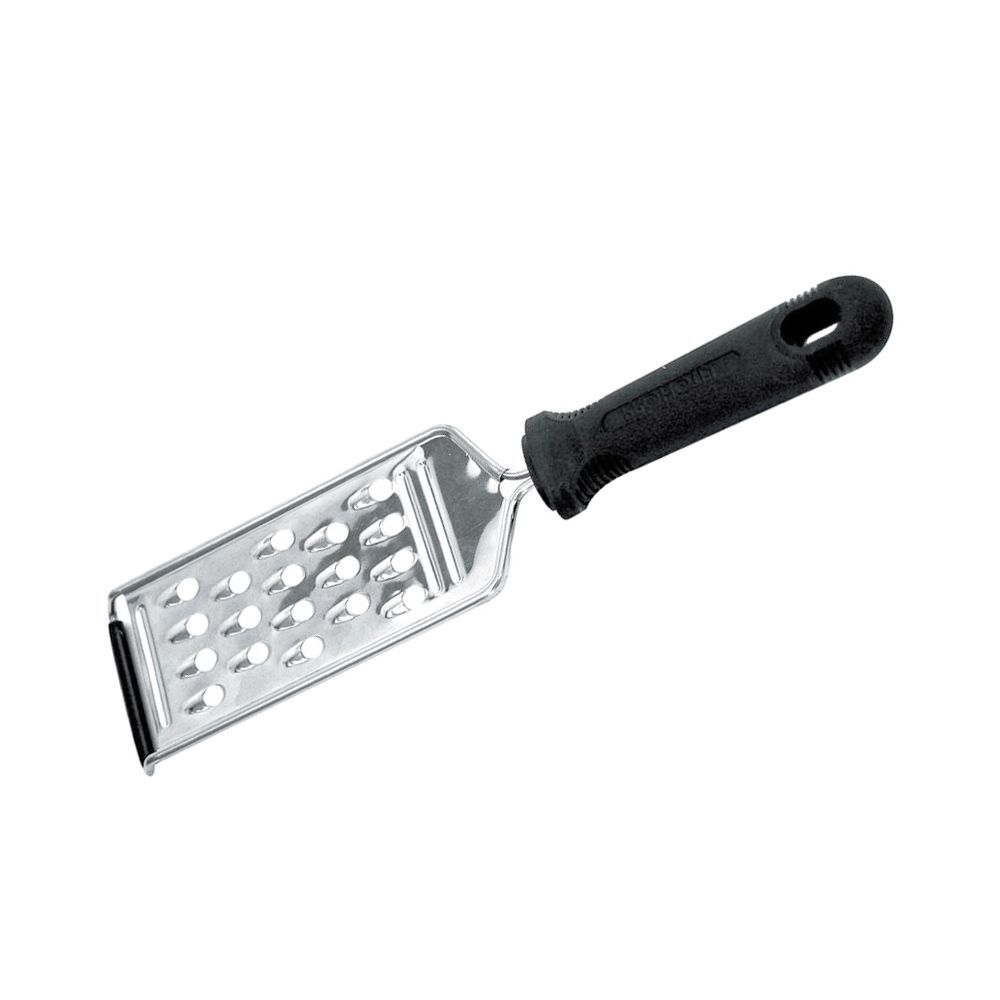 Терка для шоколада/орехов 140х60 мм, ячейка 5 мм, P.L. Proff Cuisine GS-10835-FL