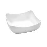 Салатник 150*150 мм 600 мл h65 мм квадр. Wilmax 992906