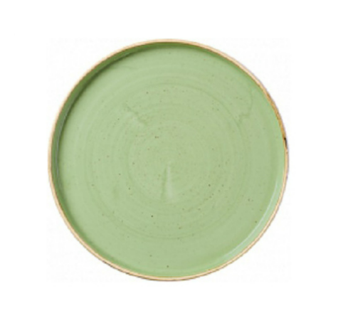 Тарелка мелкая 210 мм Stonecast, Sage Green Churchill SSASWP211