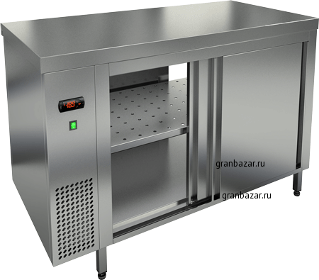 Стол тепловой  Hicold TST 14 GN O